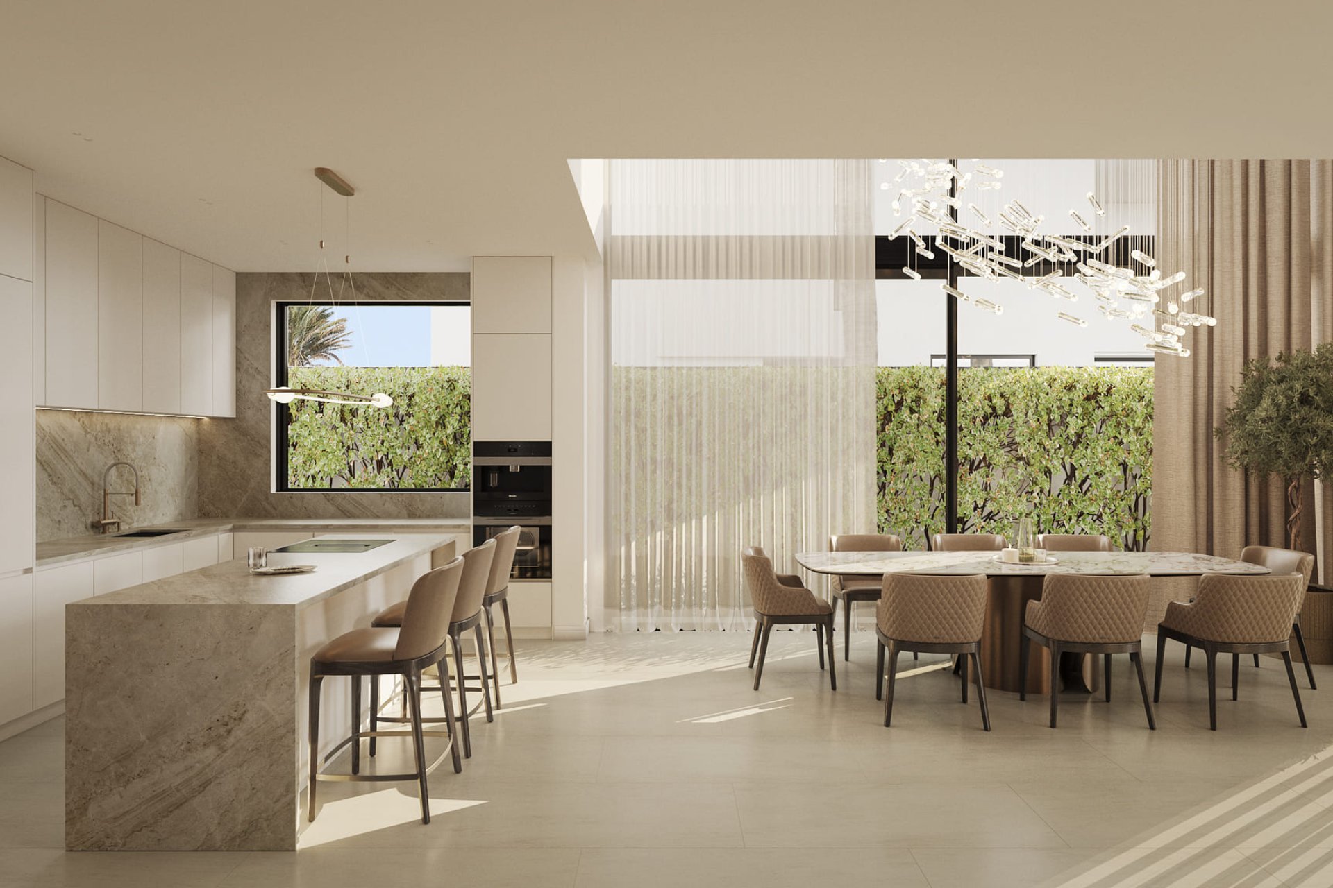 Nowy budynek - Villa - Marbella