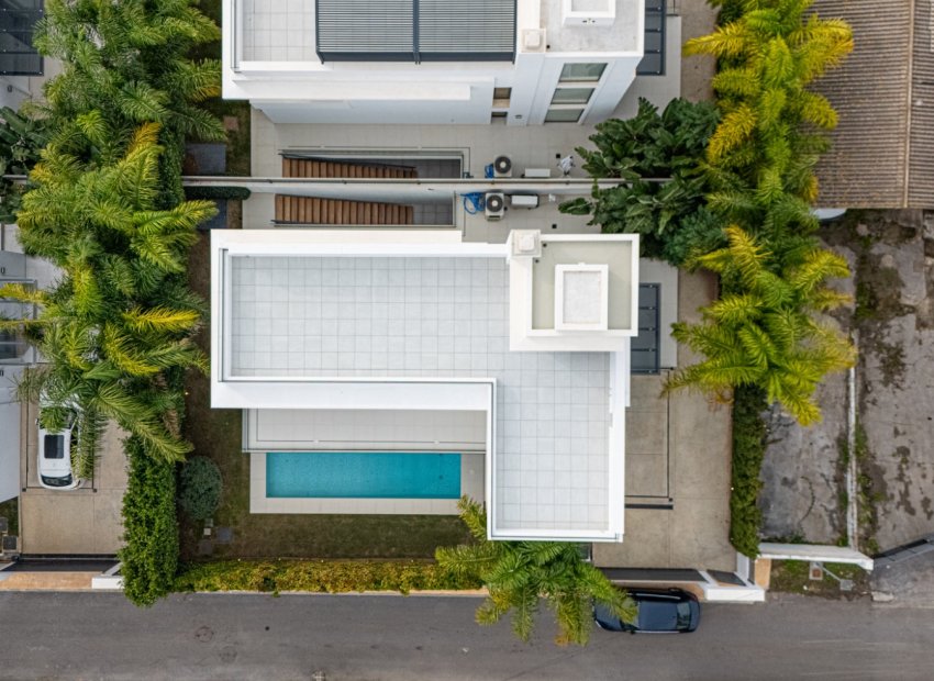 Nowy budynek - Villa - Marbella