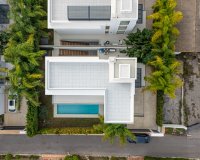 Nowy budynek - Villa - Marbella