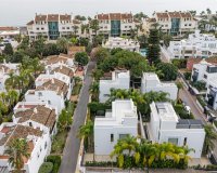 Nowy budynek - Villa - Marbella