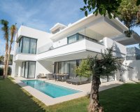 Nowy budynek - Villa - Marbella