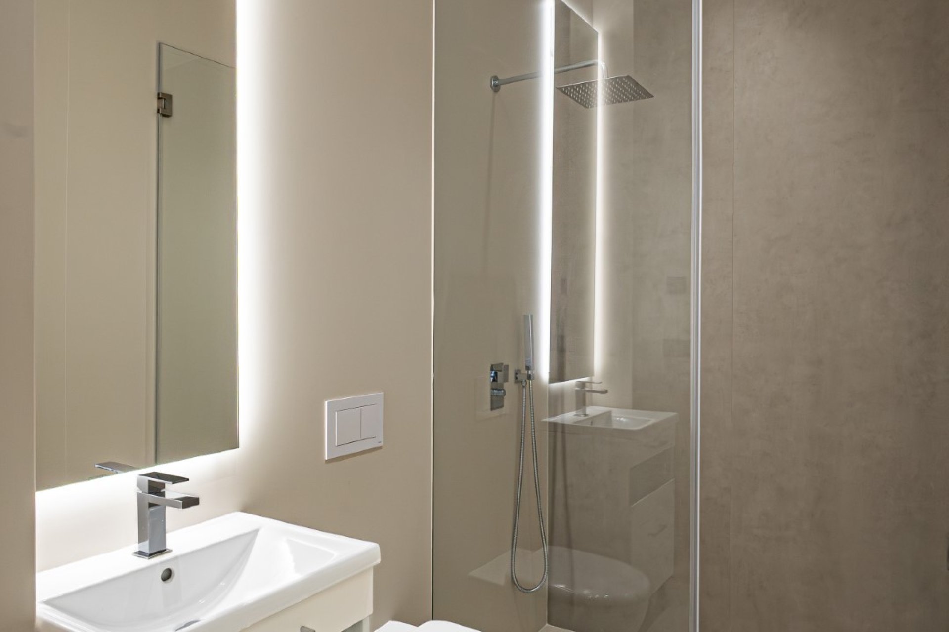 Nowy budynek - Villa - Marbella