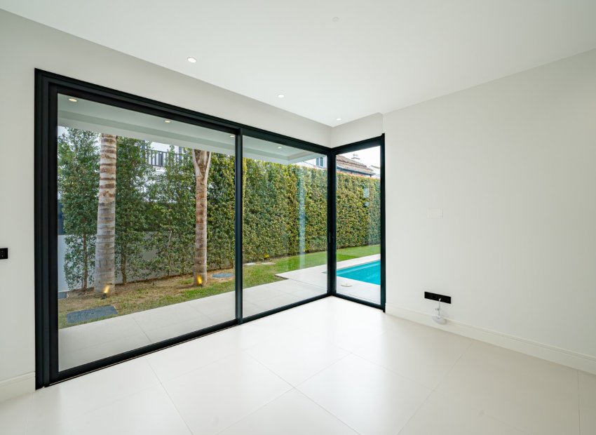 Nowy budynek - Villa - Marbella