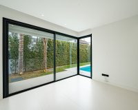 Nowy budynek - Villa - Marbella