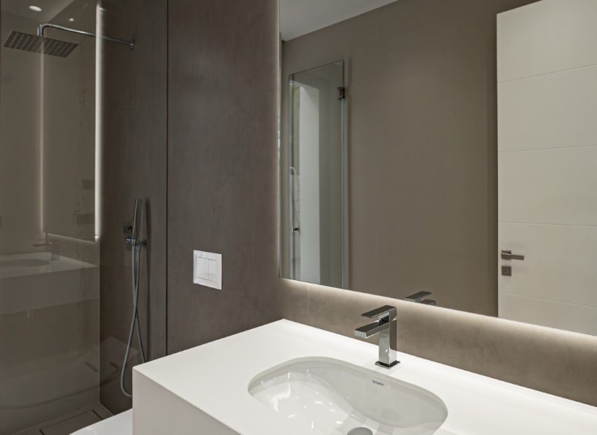 Nowy budynek - Villa - Marbella