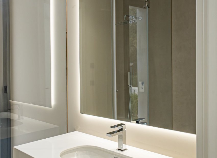 Nowy budynek - Villa - Marbella