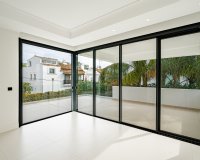 Nowy budynek - Villa - Marbella