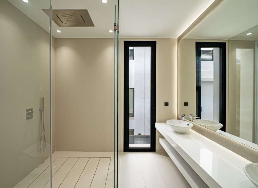 Nowy budynek - Villa - Marbella