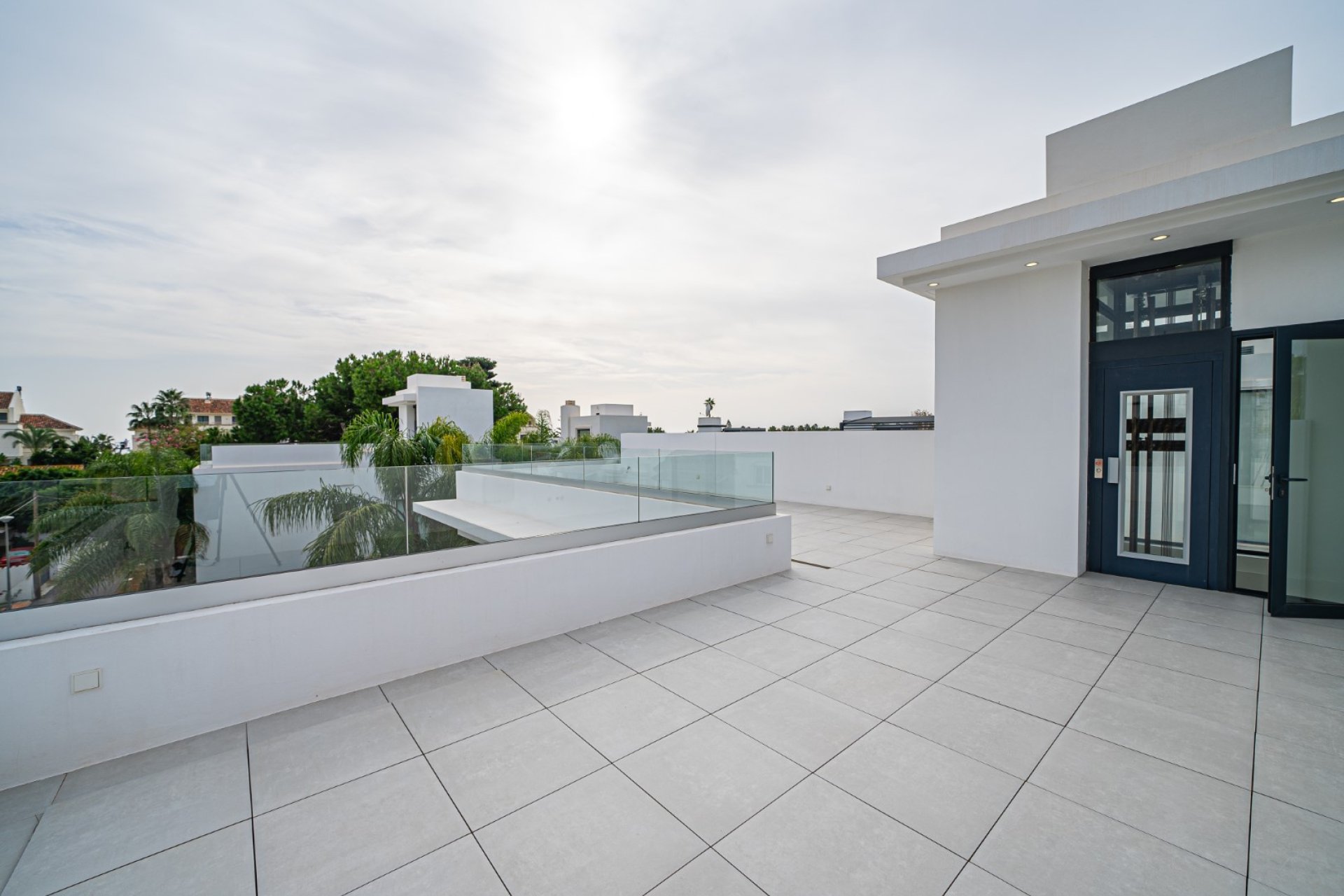 Nowy budynek - Villa - Marbella