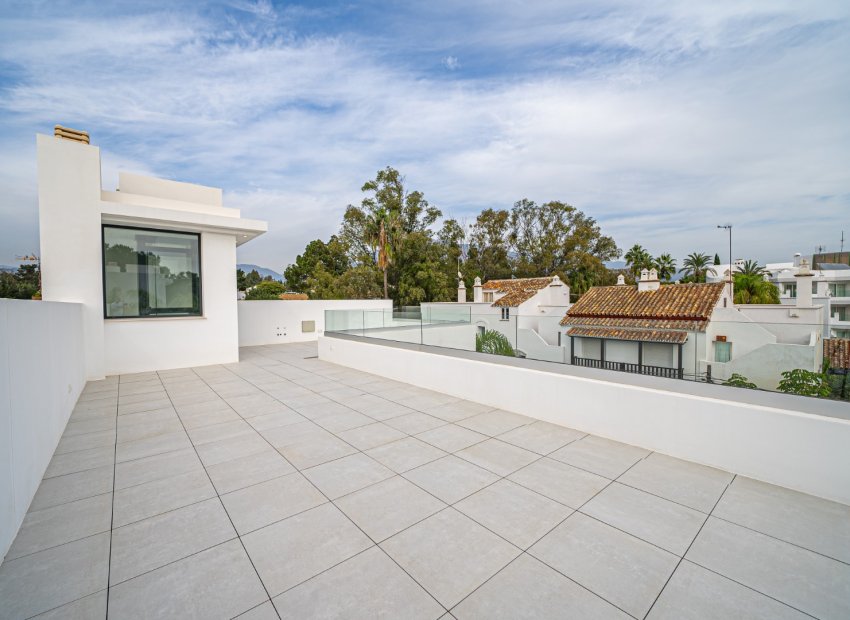 Nowy budynek - Villa - Marbella