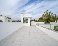 Nowy budynek - Villa - Marbella