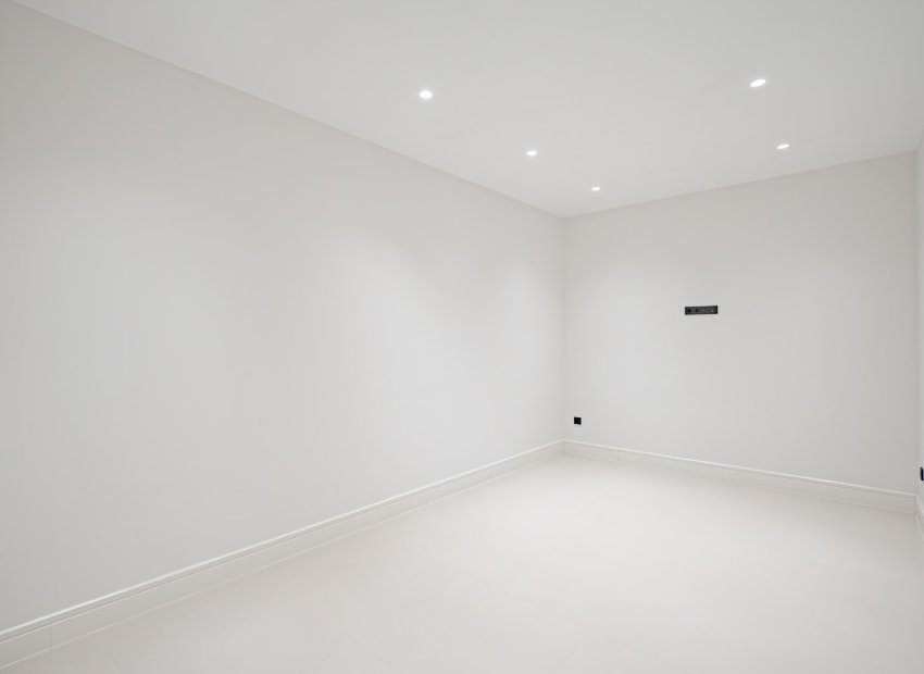 Nowy budynek - Villa - Marbella