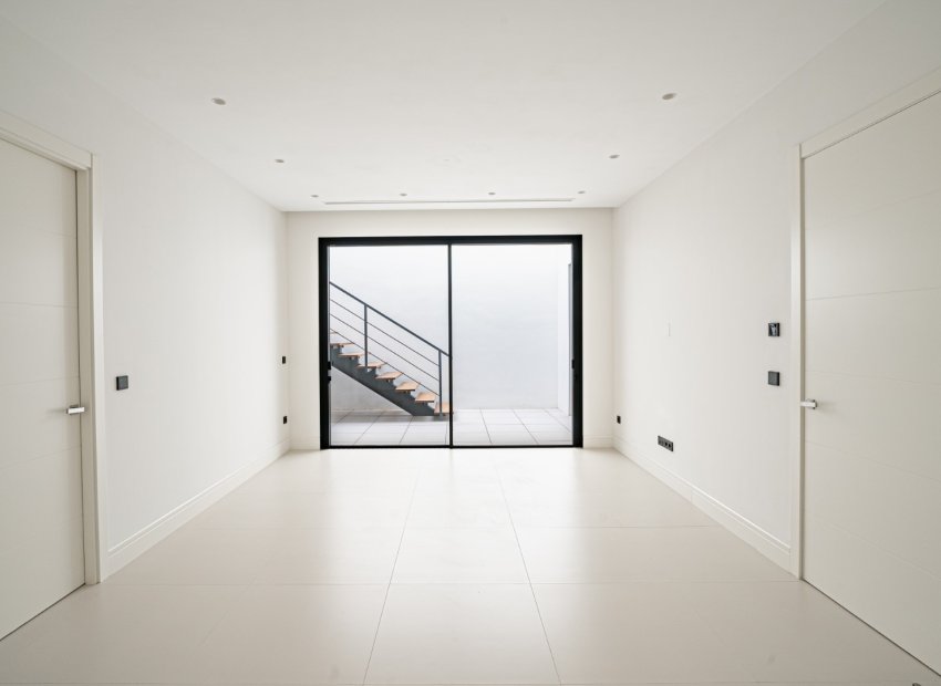 Nowy budynek - Villa - Marbella