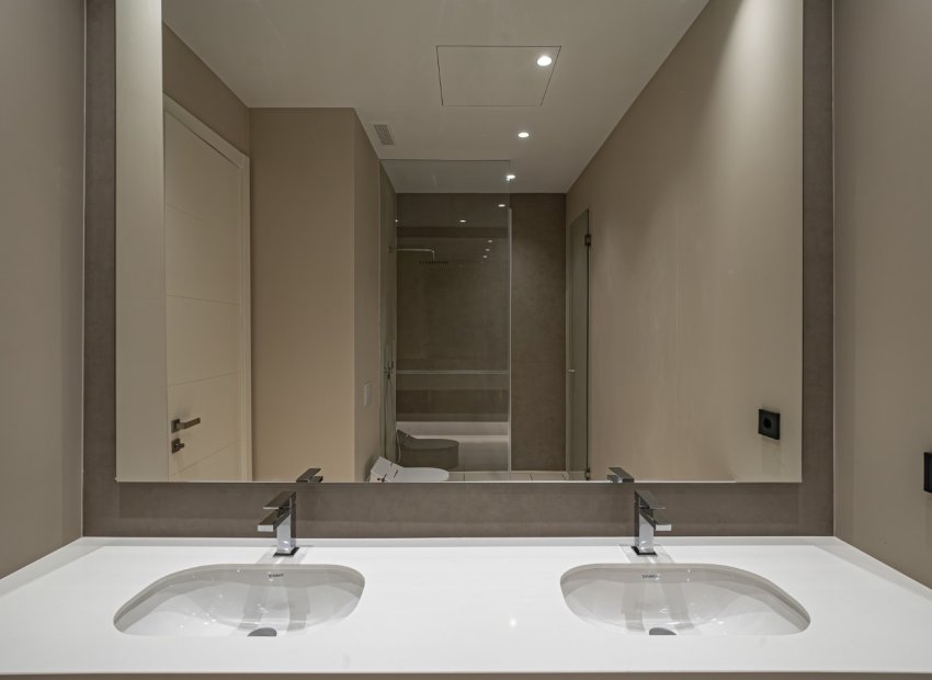 Nowy budynek - Villa - Marbella