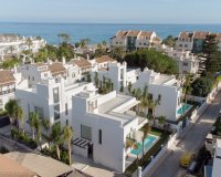 Nowy budynek - Villa - Marbella