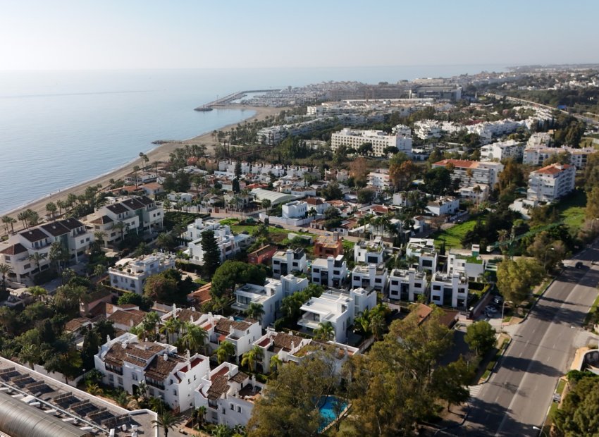 Nowy budynek - Villa - Marbella