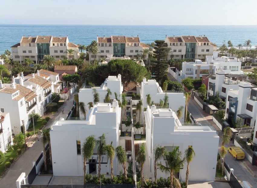 Nowy budynek - Villa - Marbella