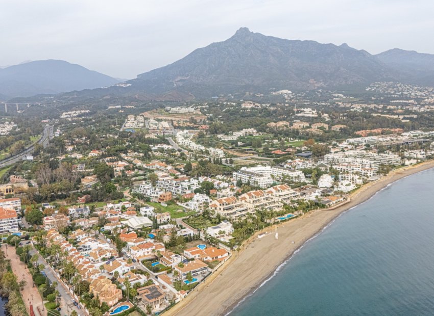 Nowy budynek - Villa - Marbella