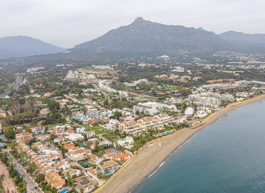 Nowy budynek - Villa - Marbella