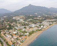 Nowy budynek - Villa - Marbella