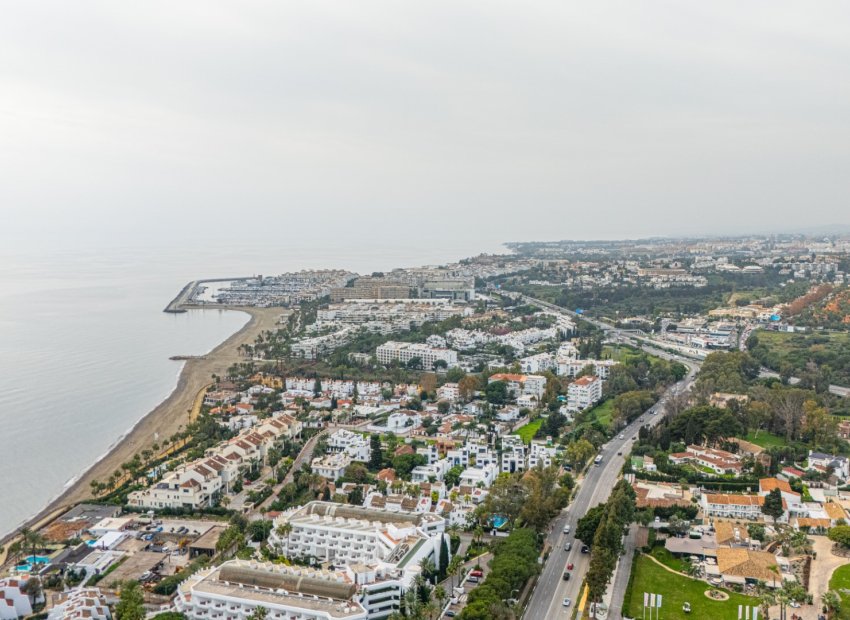 Nowy budynek - Villa - Marbella