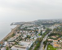 Nowy budynek - Villa - Marbella