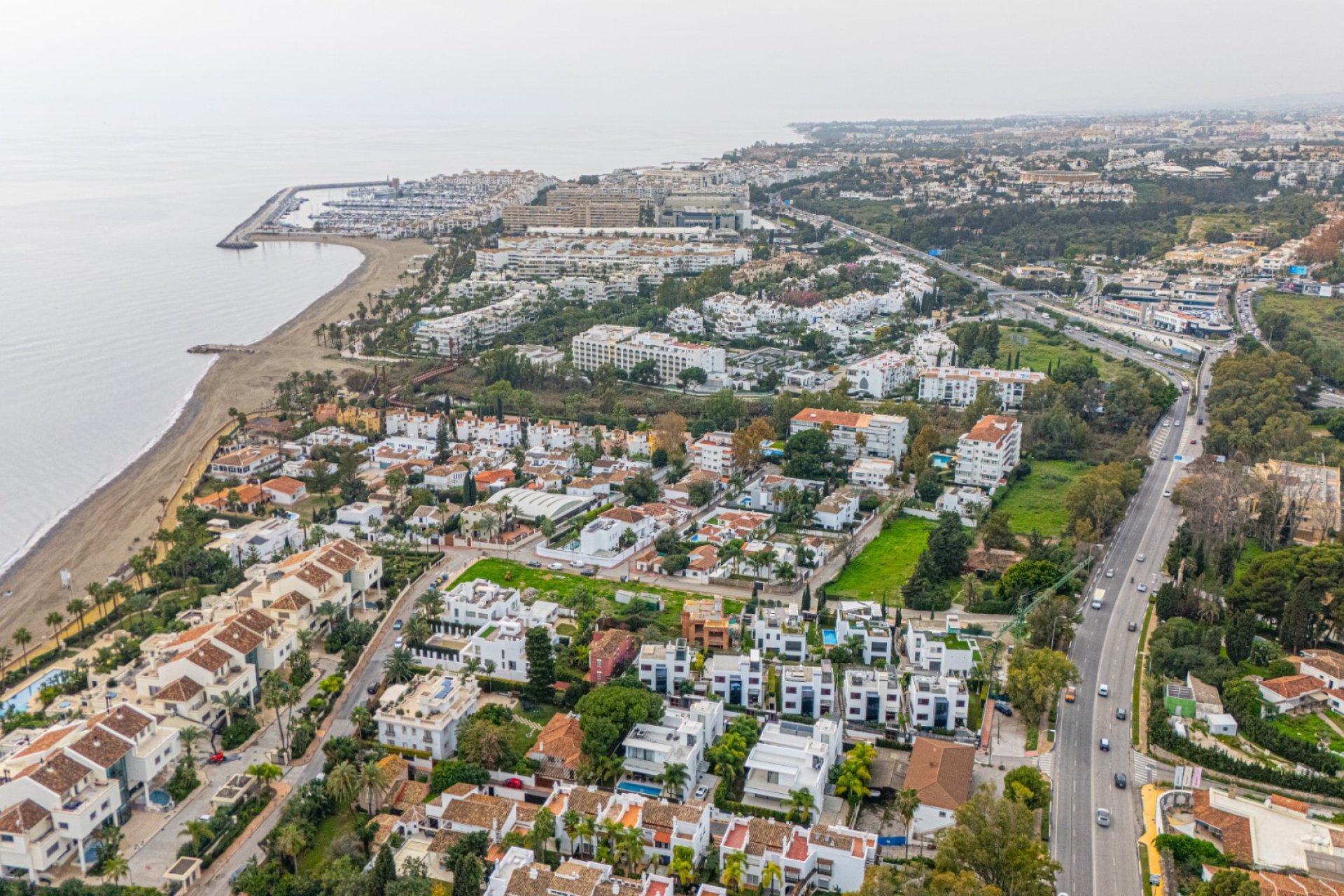 Nowy budynek - Villa - Marbella