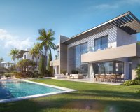 Nowy budynek - Villa - Mijas