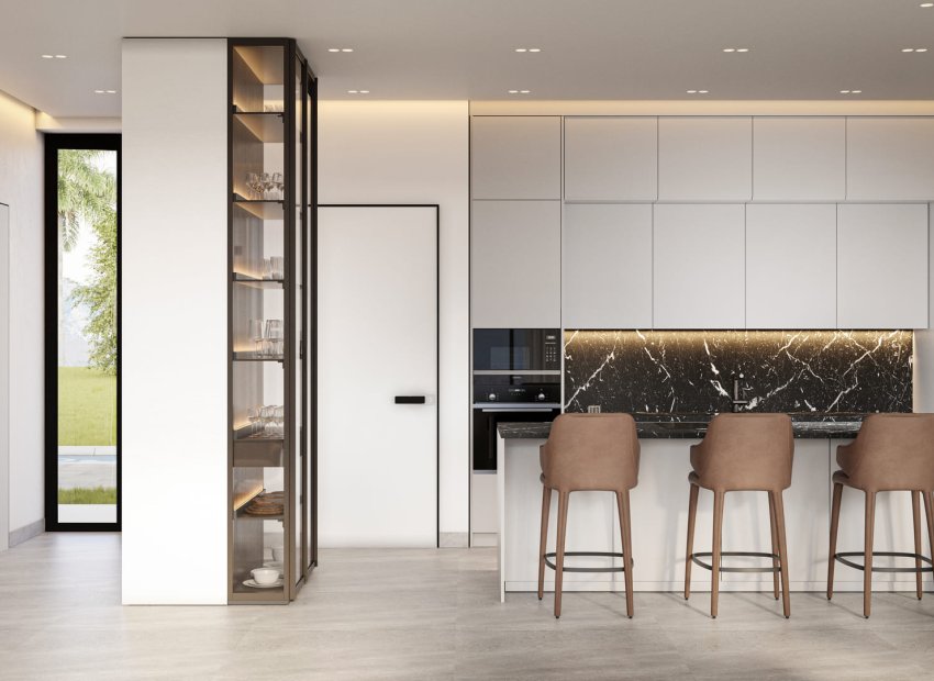 Nowy budynek - Villa - Mijas