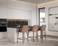 Nowy budynek - Villa - Mijas