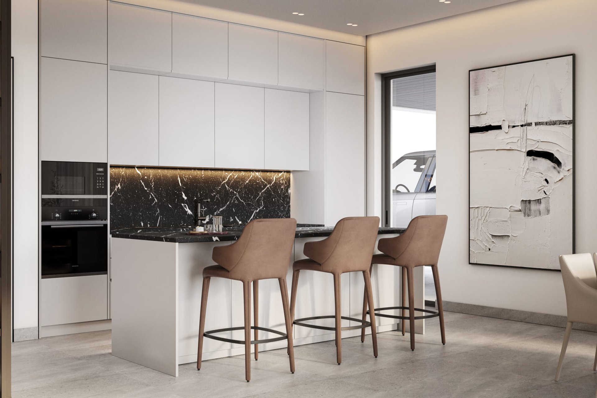 Nowy budynek - Villa - Mijas