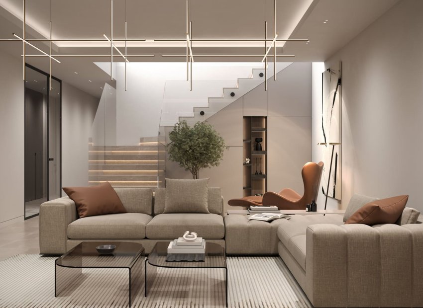 Nowy budynek - Villa - Mijas