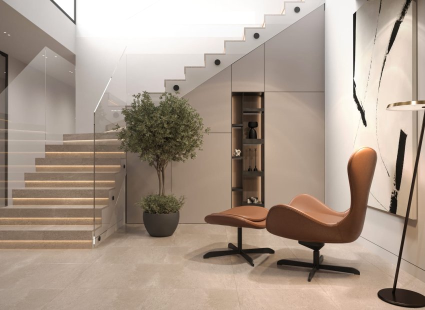 Nowy budynek - Villa - Mijas