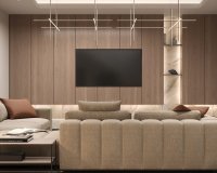 Nowy budynek - Villa - Mijas