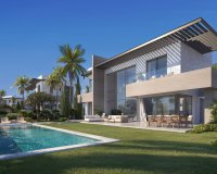 Nowy budynek - Villa - Mijas