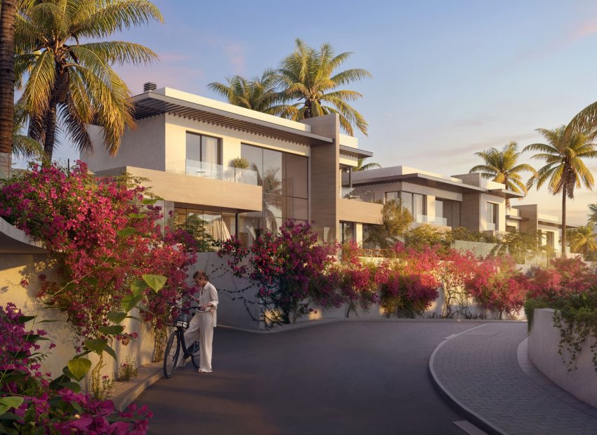 Nowy budynek - Villa - Mijas