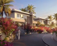 Nowy budynek - Villa - Mijas