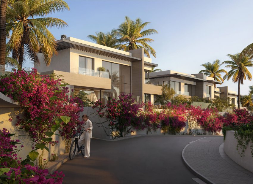 Nowy budynek - Villa - Mijas