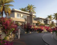 Nowy budynek - Villa - Mijas