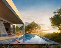 Nowy budynek - Villa - Mijas