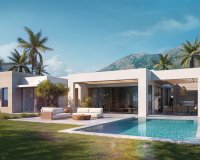 Nowy budynek - Villa - Mijas