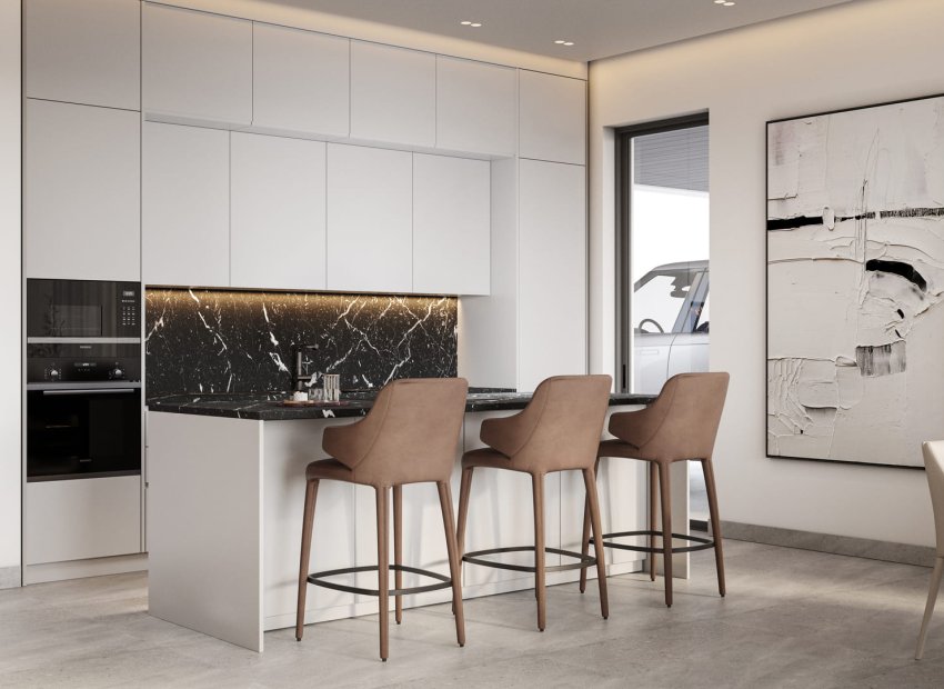 Nowy budynek - Villa - Mijas