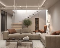 Nowy budynek - Villa - Mijas