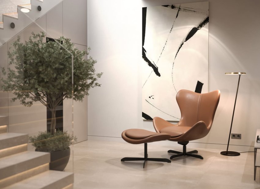 Nowy budynek - Villa - Mijas