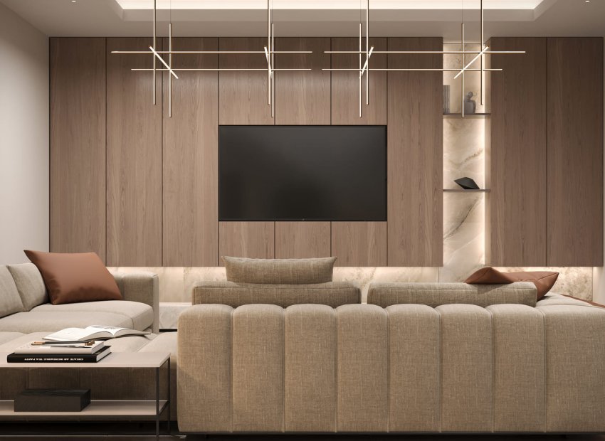 Nowy budynek - Villa - Mijas