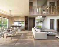 Nowy budynek - Villa - Mijas