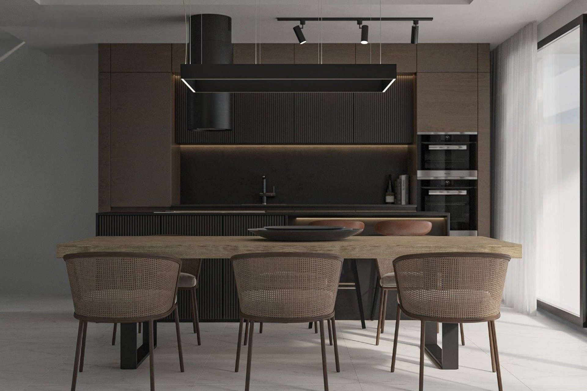 Nowy budynek - Villa - Nerja