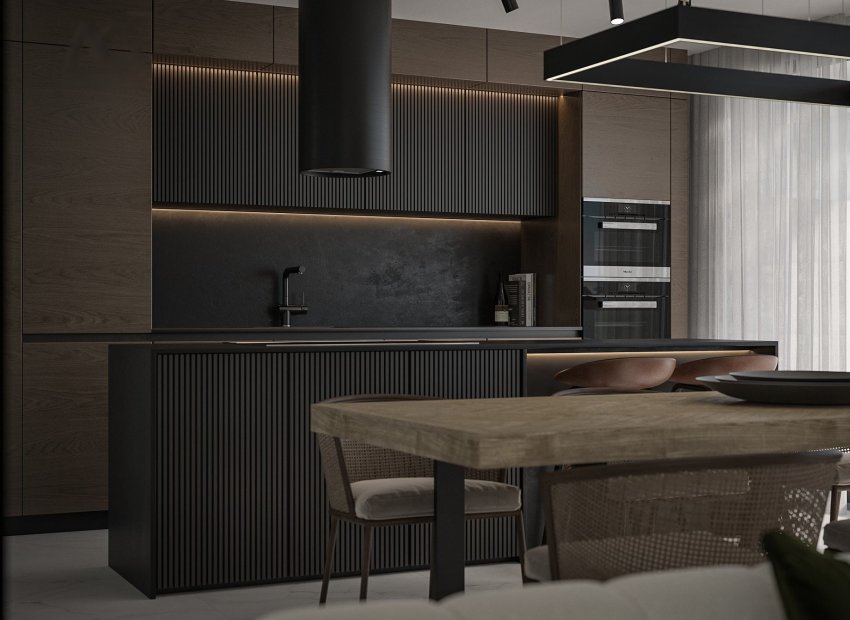 Nowy budynek - Villa - Nerja