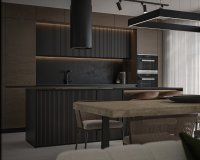 Nowy budynek - Villa - Nerja