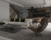 Nowy budynek - Villa - Nerja